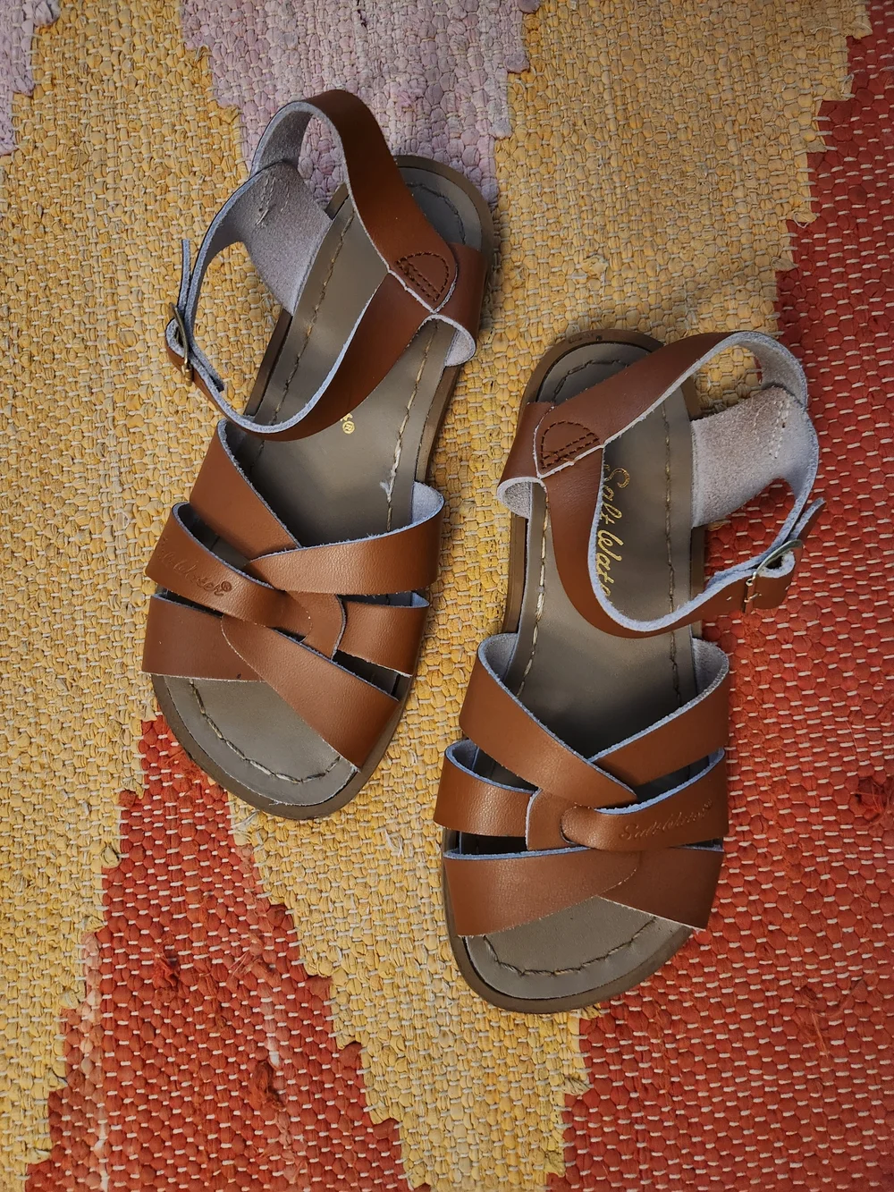 Saltwater Sandals original